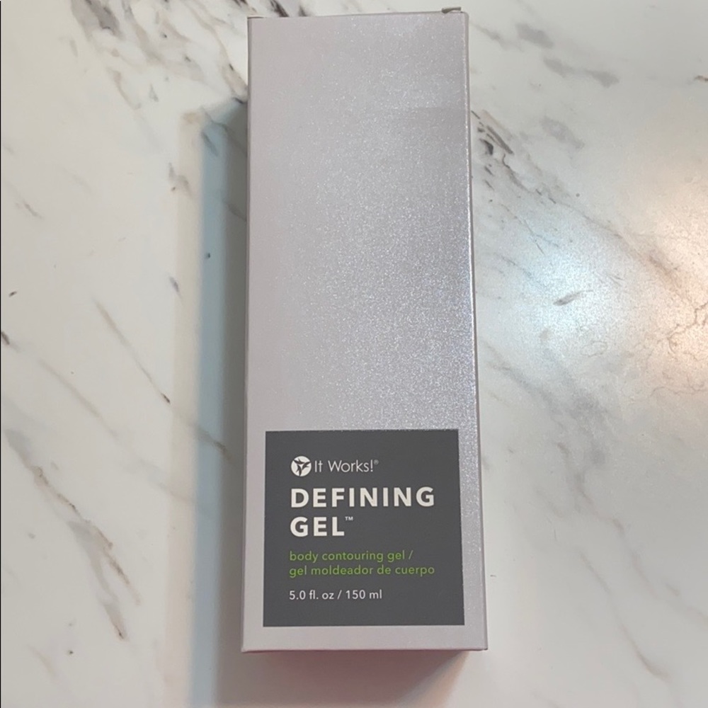 It Works! Defining Gel